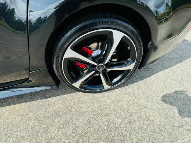 2016 Audi RS 7 4.0T Prestige