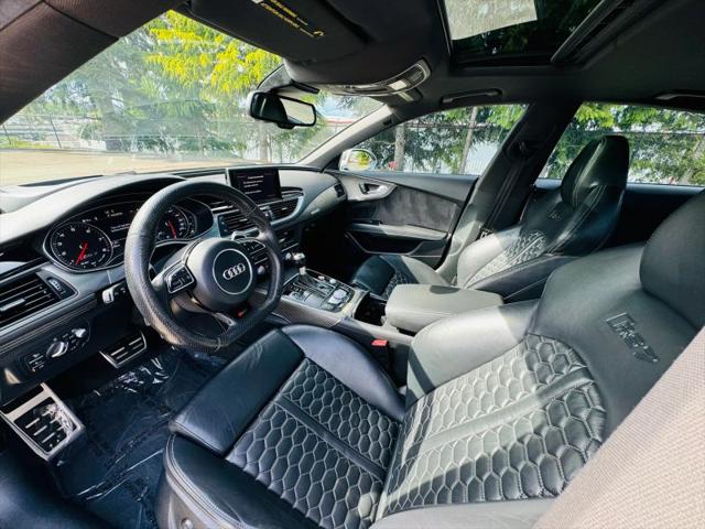 2016 Audi RS 7 4.0T Prestige