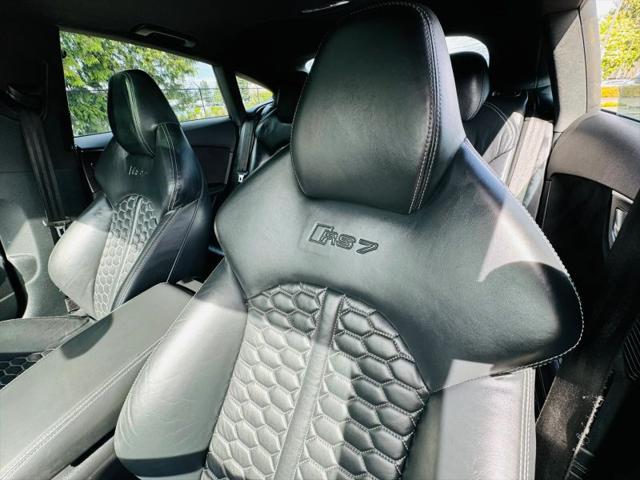 2016 Audi RS 7 4.0T Prestige