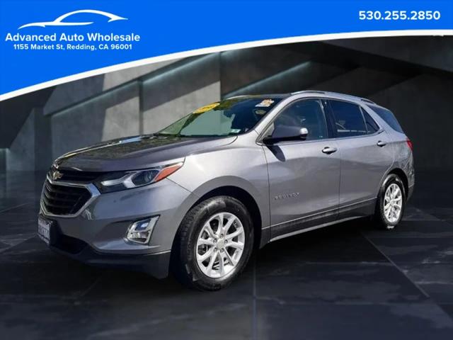 2018 Chevrolet Equinox LT