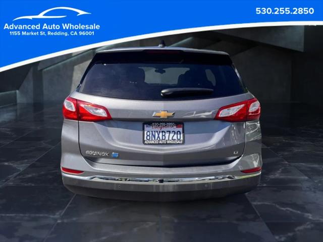 2018 Chevrolet Equinox LT
