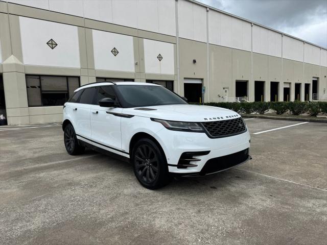 2019 Land Rover Range Rover Velar P250 R-Dynamic SE