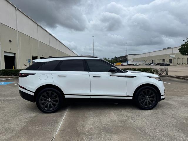 2019 Land Rover Range Rover Velar P250 R-Dynamic SE