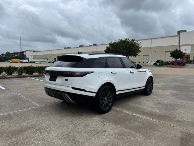 2019 Land Rover Range Rover Velar P250 R-Dynamic SE