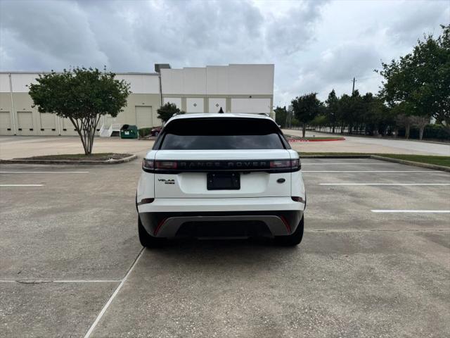 2019 Land Rover Range Rover Velar P250 R-Dynamic SE