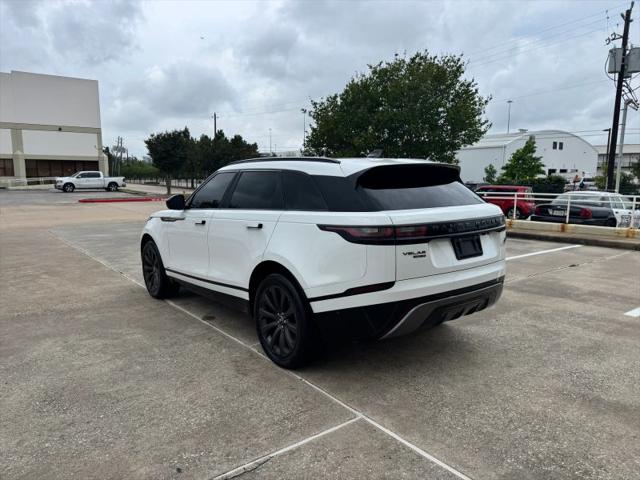 2019 Land Rover Range Rover Velar P250 R-Dynamic SE