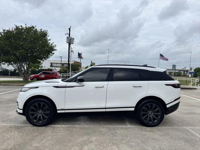 2019 Land Rover Range Rover Velar P250 R-Dynamic SE