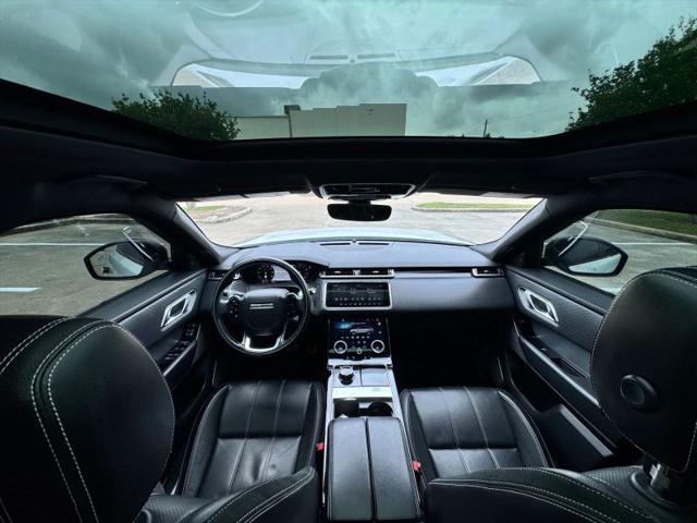 2019 Land Rover Range Rover Velar P250 R-Dynamic SE