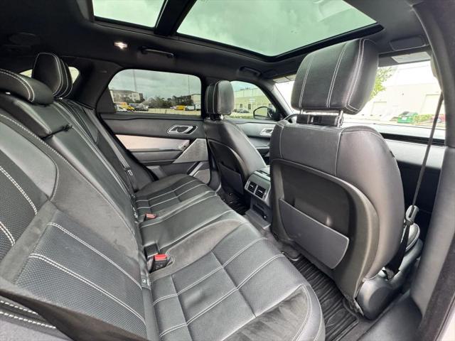 2019 Land Rover Range Rover Velar P250 R-Dynamic SE