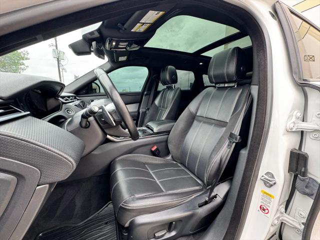 2019 Land Rover Range Rover Velar P250 R-Dynamic SE