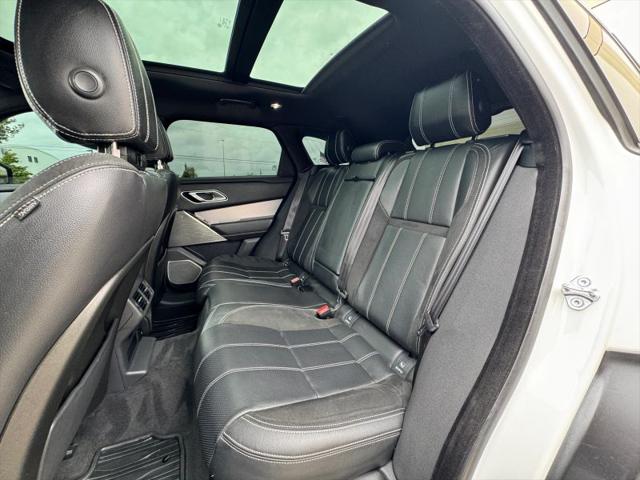 2019 Land Rover Range Rover Velar P250 R-Dynamic SE