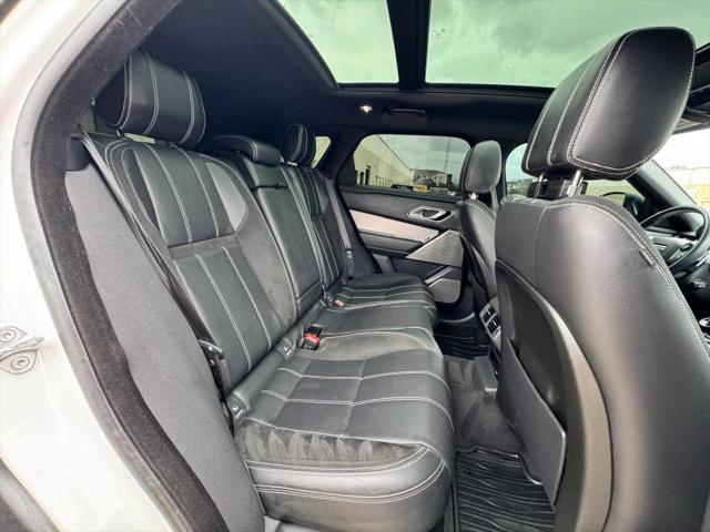 2019 Land Rover Range Rover Velar P250 R-Dynamic SE