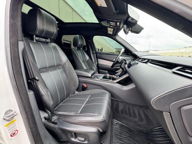 2019 Land Rover Range Rover Velar P250 R-Dynamic SE