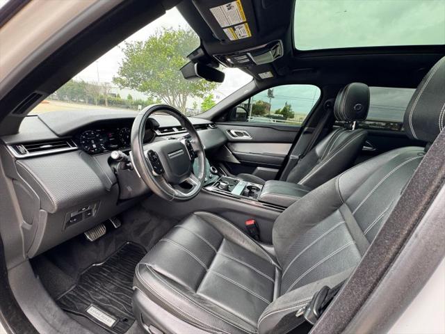 2019 Land Rover Range Rover Velar P250 R-Dynamic SE