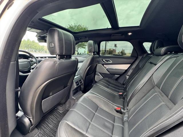 2019 Land Rover Range Rover Velar P250 R-Dynamic SE