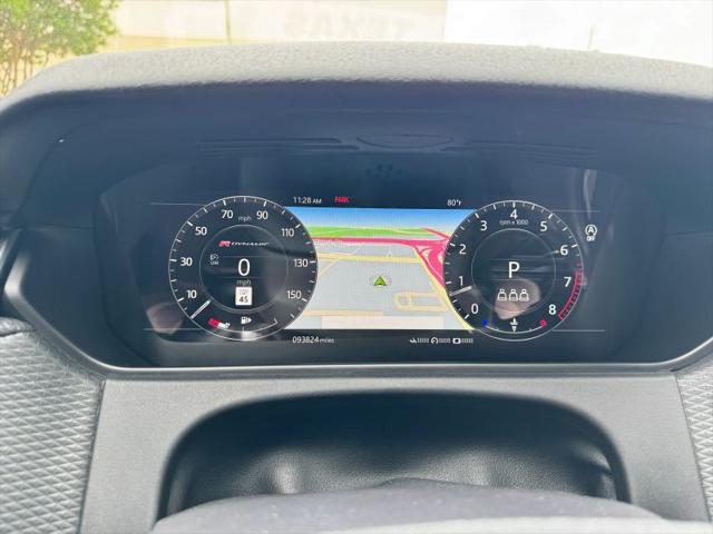 2019 Land Rover Range Rover Velar P250 R-Dynamic SE