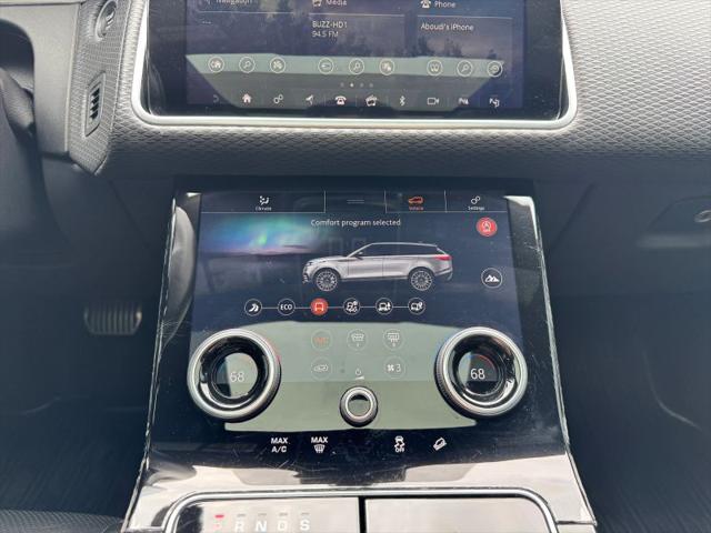 2019 Land Rover Range Rover Velar P250 R-Dynamic SE