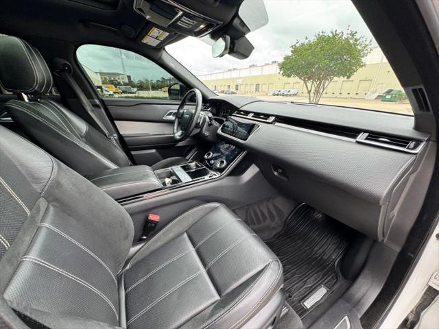 2019 Land Rover Range Rover Velar P250 R-Dynamic SE