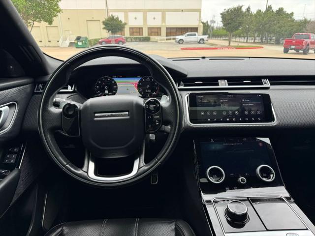 2019 Land Rover Range Rover Velar P250 R-Dynamic SE
