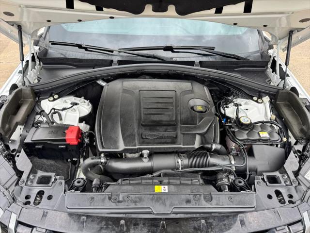 2019 Land Rover Range Rover Velar P250 R-Dynamic SE