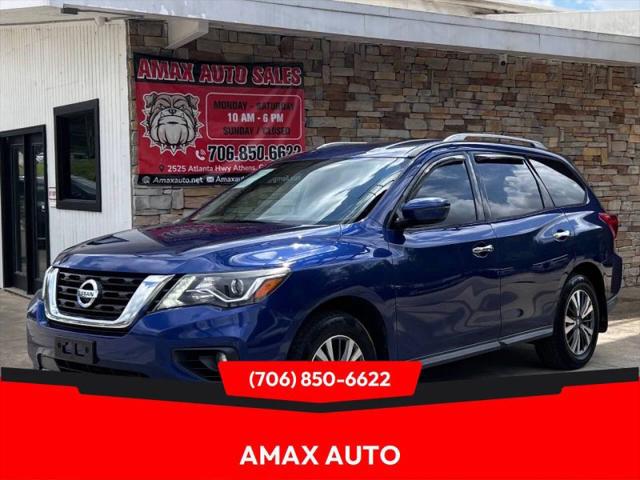 2017 Nissan Pathfinder SV for sale in Athens, GA