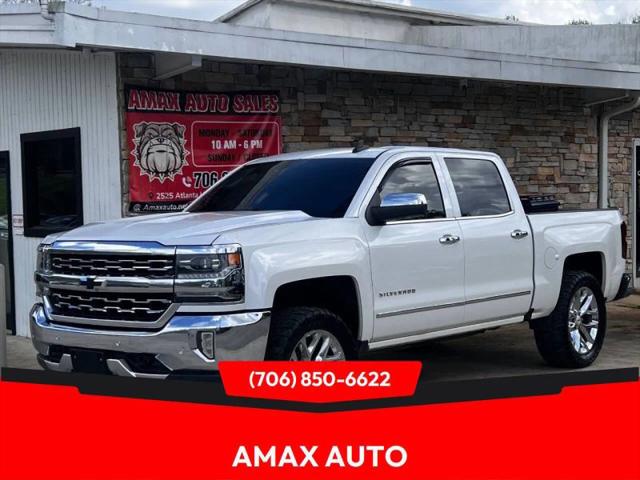 2017 Chevrolet Silverado 1500 1LZ for sale in Athens, GA