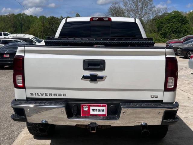 2017 Chevrolet Silverado 1500 1LZ