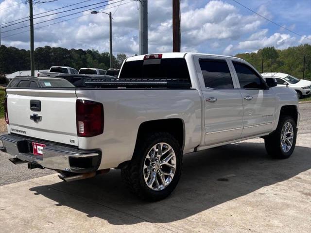 2017 Chevrolet Silverado 1500 1LZ