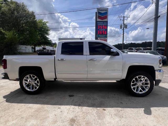 2017 Chevrolet Silverado 1500 1LZ