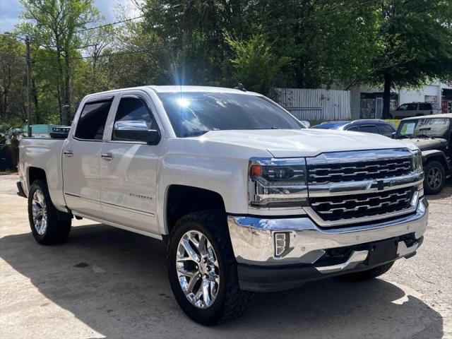 2017 Chevrolet Silverado 1500 1LZ
