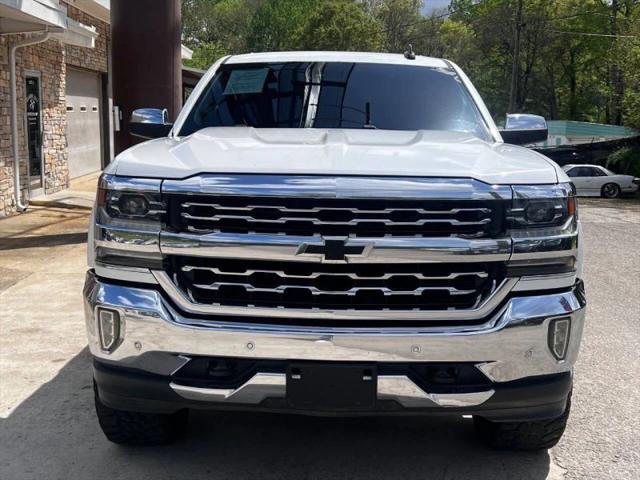2017 Chevrolet Silverado 1500 1LZ