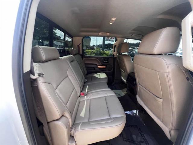 2017 Chevrolet Silverado 1500 1LZ