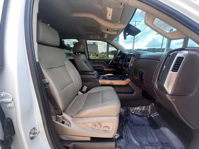 2017 Chevrolet Silverado 1500 1LZ