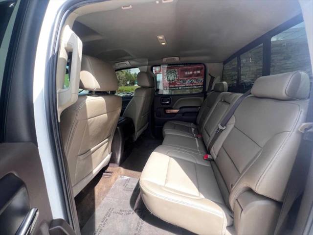 2017 Chevrolet Silverado 1500 1LZ