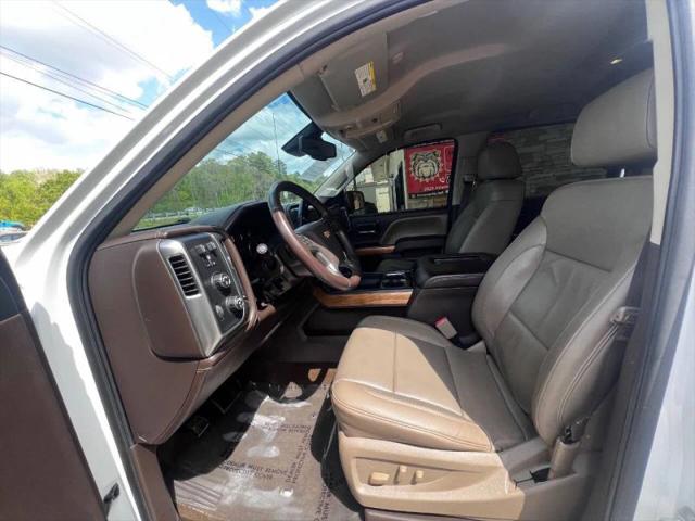 2017 Chevrolet Silverado 1500 1LZ
