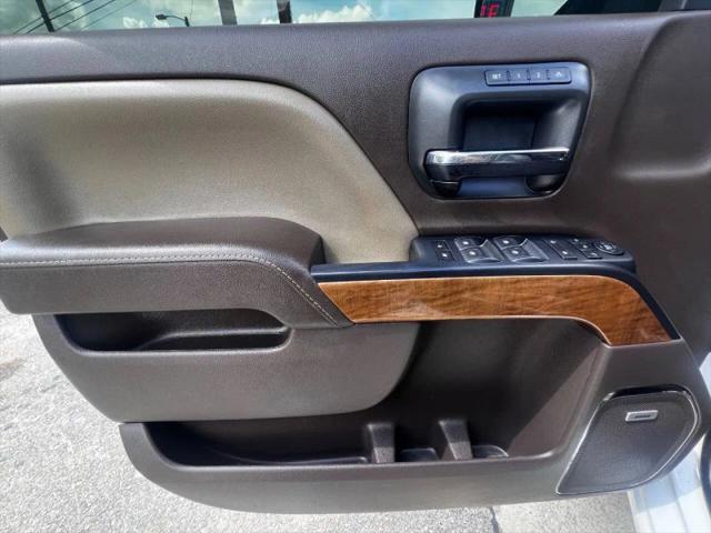 2017 Chevrolet Silverado 1500 1LZ