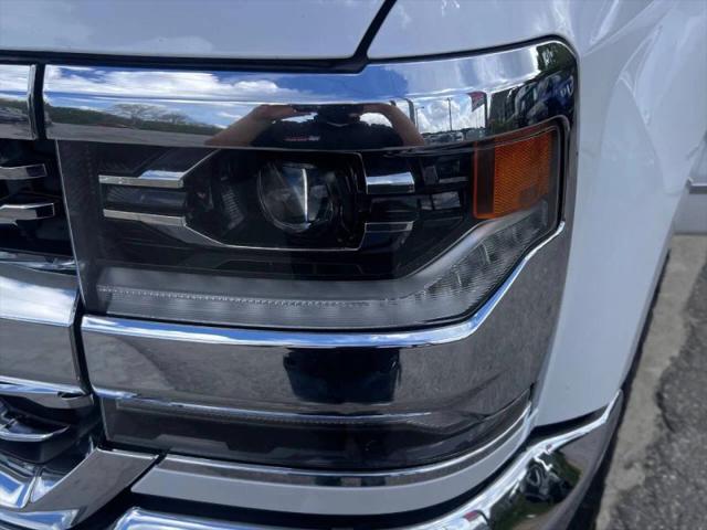 2017 Chevrolet Silverado 1500 1LZ