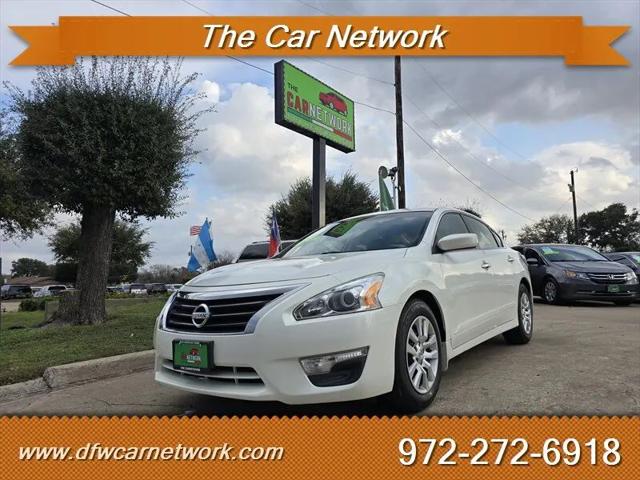 2014 Nissan Altima 2.5 S for sale in Garland, TX
