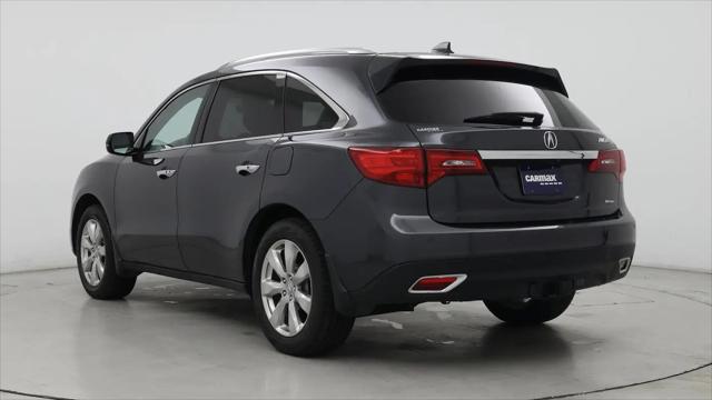 2016 Acura MDX Advance Package