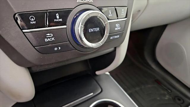2016 Acura MDX Advance Package
