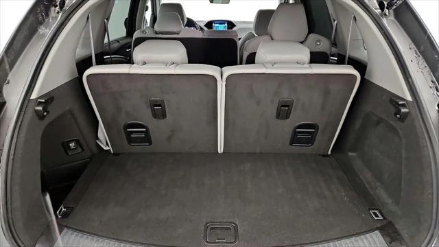 2016 Acura MDX Advance Package
