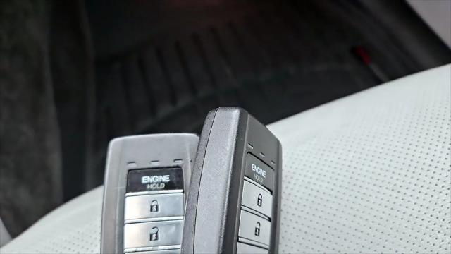 2016 Acura MDX Advance Package