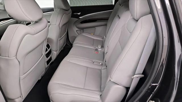 2016 Acura MDX Advance Package