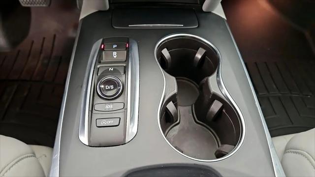 2016 Acura MDX Advance Package