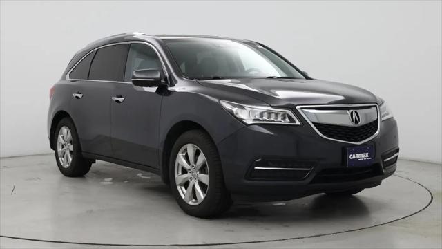 2016 Acura MDX Advance Package for sale in St. Louis, MO