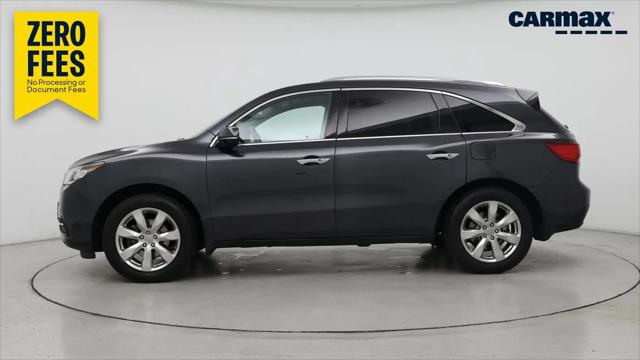 2016 Acura MDX Advance Package for sale in St. Louis, MO