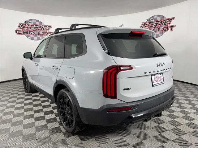 2022 Kia Telluride SX