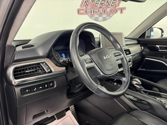 2022 Kia Telluride SX