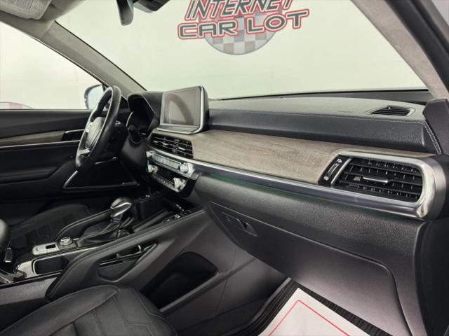 2022 Kia Telluride SX