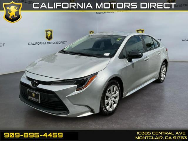2024 Toyota Corolla LE for sale in Montclair, CA